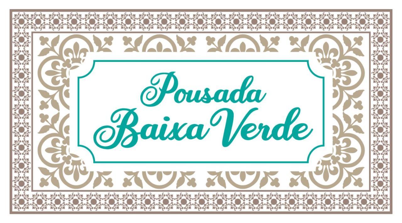 Pousada Baixa Verde Triunfo  Eksteriør bilde